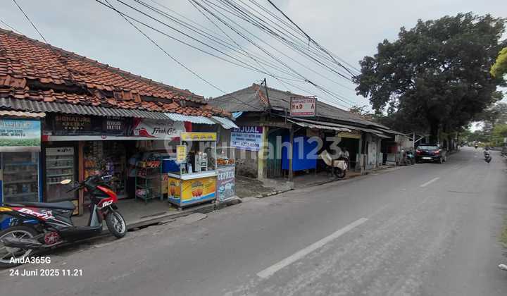 Tanah Cakung + Kios Tersewa Full Nempel Jakarta Garden City, Cakung, Jakarta Timur #1105 Tanah Cakung + Kios Tersewa Full Nempel Jakarta Garden City, Cakung, Jakarta Timur #1105