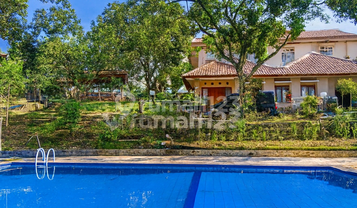 Villa Full Furnished 2Jt-An/M di Ciomas Bogor #395 Villa Full Furnished 2Jt-An/M di Ciomas Bogor #395