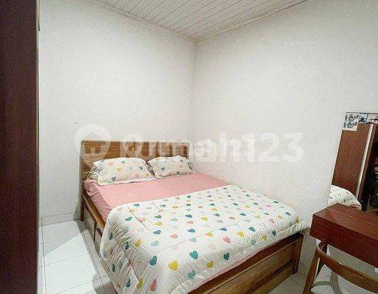 Rumah Cikunir Cluster 2KT1KM Semi Furnish di Cikunir, Bekasi 2