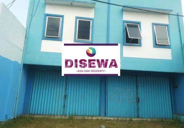 Ruko Gandeng Lokasi Strategis Di Kelurahan Cimuning, Mustika Jaya. Bekasi #523 1