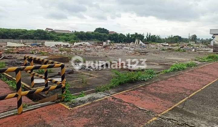 Dibawah NJOP Tanah Cakung 5,4Ha di Jakarta Timur #1104
