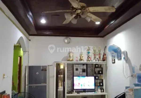 Rumah Murah Dalam Komplek Pondok Pekayon Indah 2