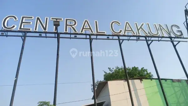 Gudang Cakung Siap Pakai Di Kawasan Central Cakung, Cilincing Jakarta Utara 2