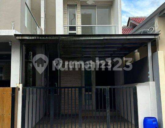 Rumah Galaxy KM 2+1 Taman Dibelakang Cluster Villa Galaxy, Grand Galaxy City, Bekasi Selatan #7 1