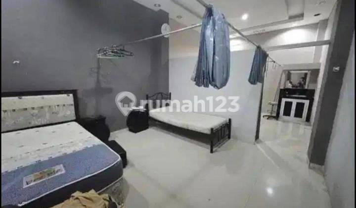 Ruko Gandeng Besar Jalan Utama Taman Galaxy, Grand Galaxy, Bekasi #519 2