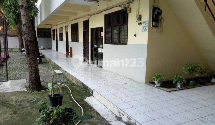 Gedung Ex sekolah di Kranji Bekasi Barat 2