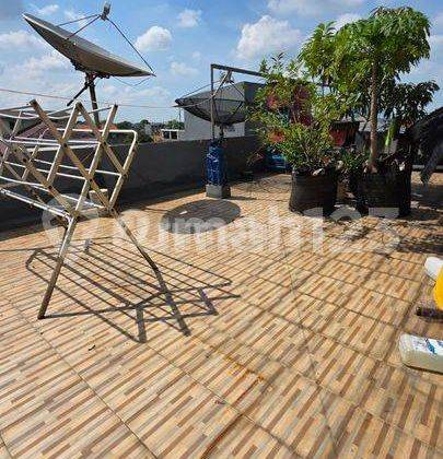 Ruko Gandeng Tambun ada Rooftop lt.3 di Tambun Selatan, Bekasi #551 1