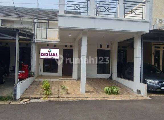 Murah - Rumah Minimalis Siap Huni Dalam Cluster Di Jakamulya,Cikunir Bekasi 1