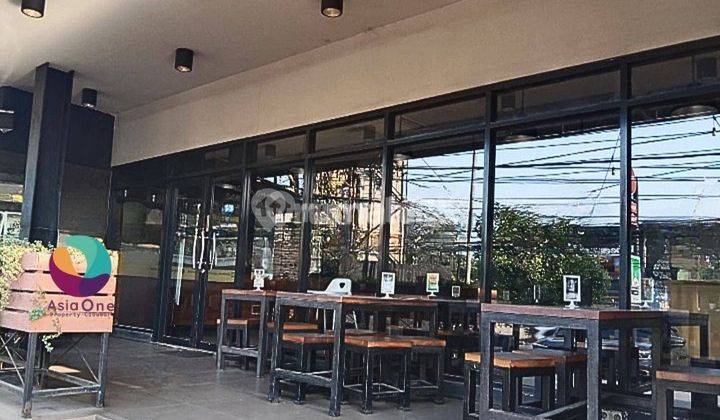 Ruko Cibubur Pinggir Jalan Luas Ex Restoran Di Jakarta Timur 1