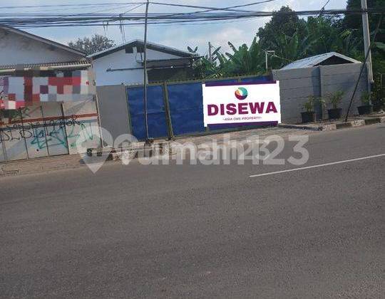 Akses Kontainer 40Feet,Mess Karyawan dan Parkiran Gudang 1100M di Cileungsi Bogor #804 Akses Kontainer 40Feet,Mess Karyawan dan Parkiran Gudang 1100M di Cileungsi Bogor #804
