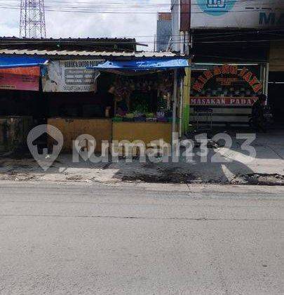 Tanah Tarumajaya Murah akses Kontainer dekat pintu toll Tarumajaya, Bekasi #838