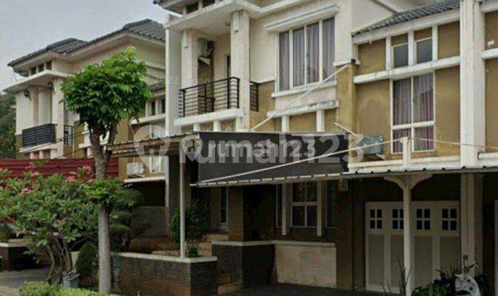 Murah Semi Furnished Cluster Grand Galaxy Bekasi 240m 2 Lantai 1