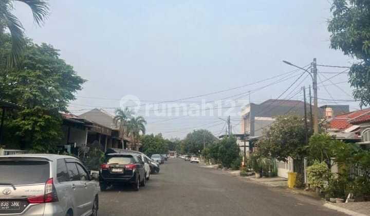 Cuma 10.31 Jt/M Taman Depan Belakang Rumah Tarumajaya Bekasi #1402 2