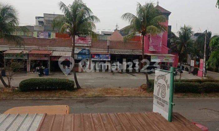 Murah Ruko Pinggir Jalan Di Mutiara Gading Bekasi 1