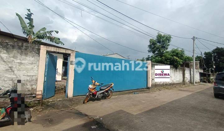 Akses Kontainer, Office Meeting Room dan Mess Karyawan Gudang Rawa Lumbu di Narogong Bekasi Selatan #834