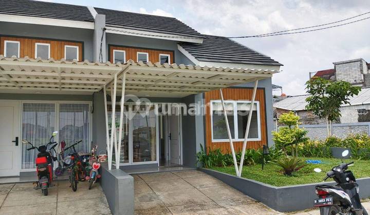 Rumah Cluster Baru Cuma 2Km Dari Summarecon Bekasi #1241 1