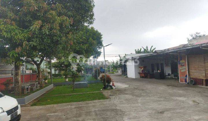 Gudang Jatijajar Depok Luas 1070m Shm Siap Huni 2