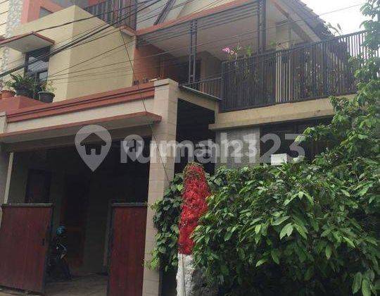 Rumah Menteng & Kost di Setiabudi Menteng Atas Jakarta Selatan 1