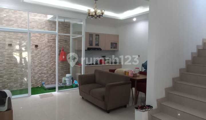 Cuma 18 Jt/M Rumah Siap Huni di Cluster Vasana Kota Harapan Indah Bekasi #1405 2