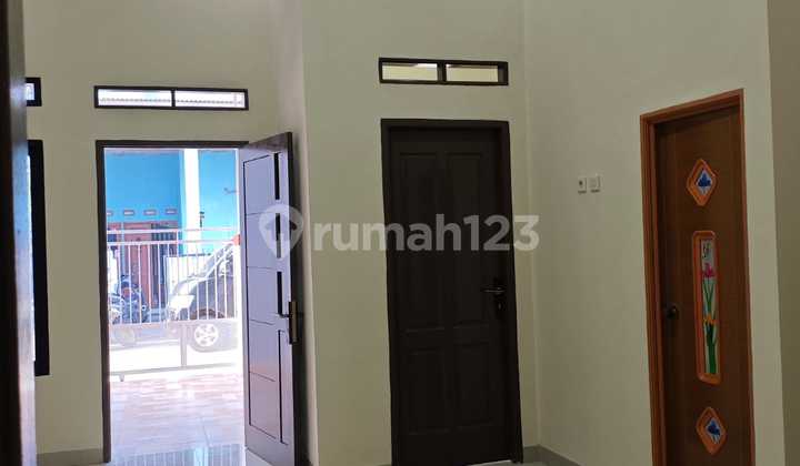 Cuma 7.5 Jt/M Rumah Siap Huni di Pondok Ungu Permai #1479