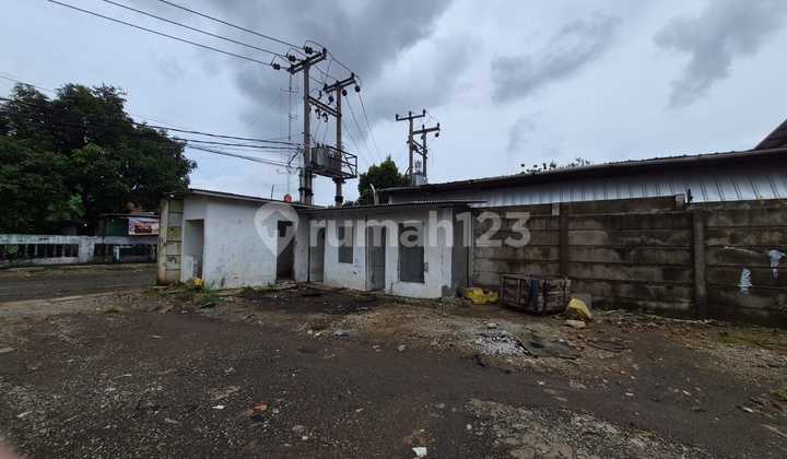 Strategis Lahan Padat di Padurenan Mustika Jaya Bekasi #1112