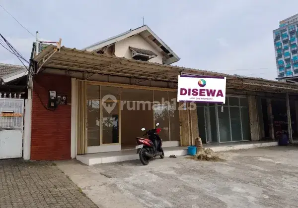 Kios Jati Bening di Jalan Utama Jati Bening, Pondok Gede, Bekasi 1