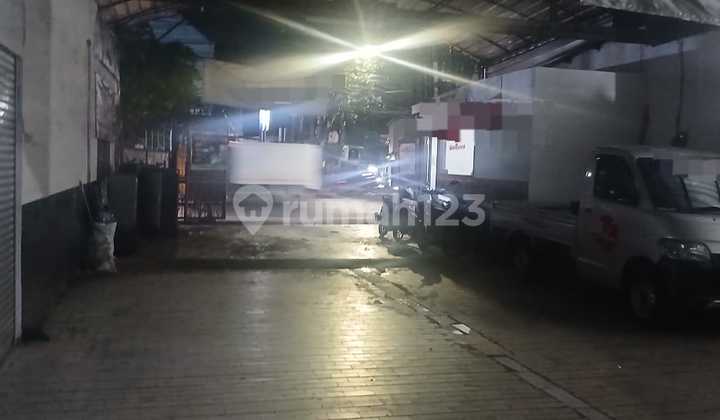 Gudang/Workshop 300M Akses Kontainer 20Feet di Kramat Jati, Jakarta Timur #749 Gudang/Workshop 300M Akses Kontainer 20Feet di Kramat Jati, Jakarta Timur #749
