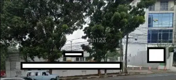 Tanah Kavling Kosong Strategis Di Pancoran Jakarta Selatan 2