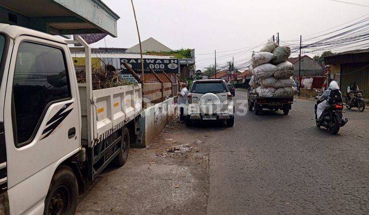 Lahan + Ruko SHM di Jakasetia Bekasi Selatan  1