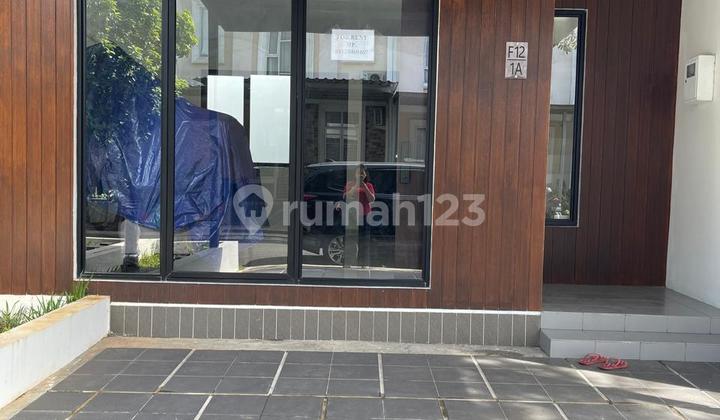 3 Lantai 3 KT 3 KM Rumah Cluster Laseine, Jgc Jakarta Timur #1456