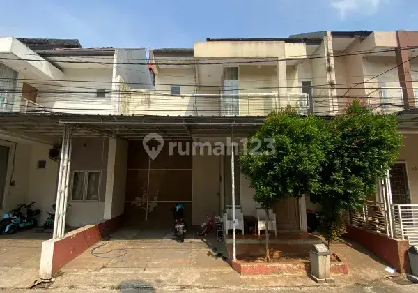 Rumah Cantik Hanya 2KM Dari Pintu Toll Jati Asih Bekasi 1