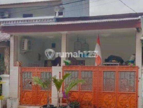 Rumah Harapan di Perumahan Pesona Anggrek, Harapan, Bekasi Utara 1