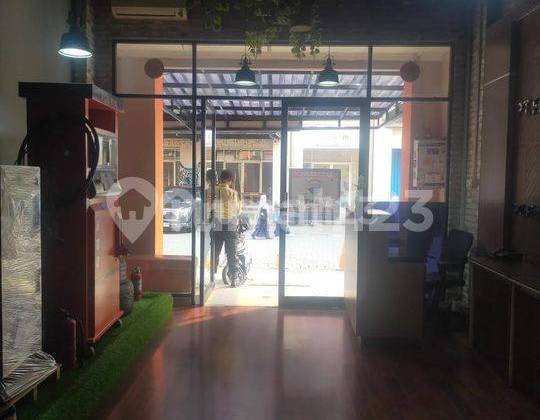 Seberang Mall Ggp Ruko Gandeng Grang Galaxy City, Bekasi #447 2