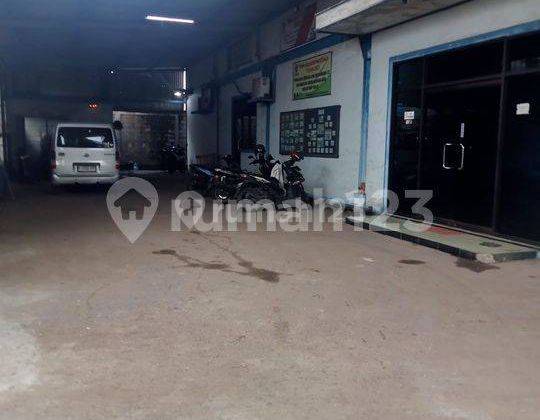 Gudang Narogong 1700m 2 lantai ada Kantor dan Lift 2