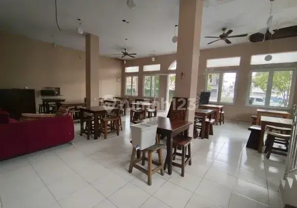 Ruang Usaha Ex Restoran Di Veteran Margajaya, Bekasi Selatan 2