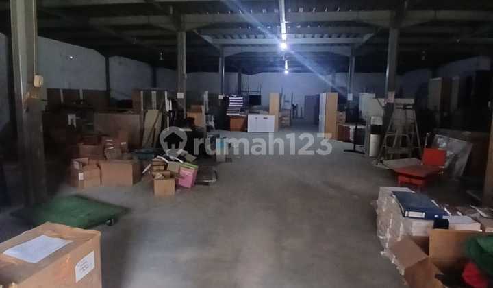 Gudang Bekasi 1600M Akses Kontainer di Jatisampurna, Kota Bekasi #889 Gudang Bekasi 1600M Akses Kontainer di Jatisampurna, Kota Bekasi #889