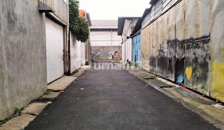 Gudang 6,8juta/m, Akses Engkel, Box Luas 1250m Bebas Banjir Kota Bekasi #694