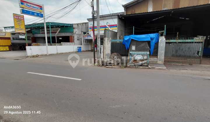 Warehouse & House with Strategic Container Access in Pulo Gebang, East Jakarta #920