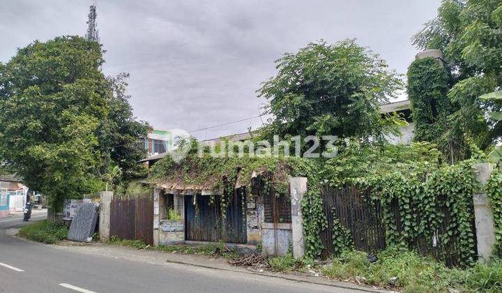 Tanah Bekasi cocok untuk Usaha Lahan Ex Pabrik Roti di Bekasi Timur #1040