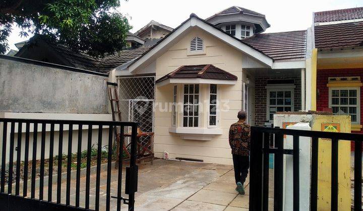 Cluster Kota Legenda SHM 126m2 Sudah Renovasi Di Bima Buana Bekasi #164 1