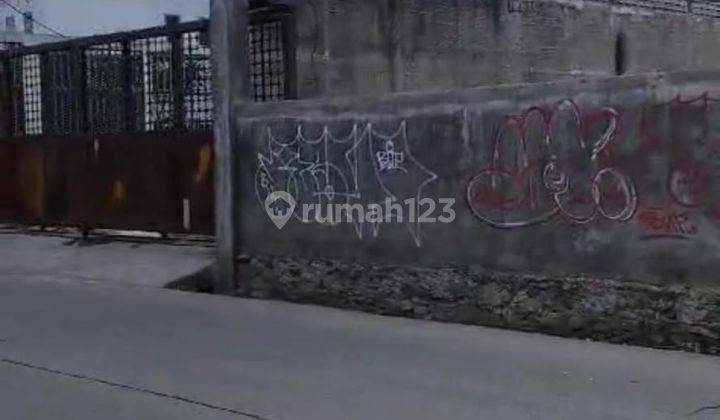 Tanah Rawalumbu Pinggir Jalan Utama di Bekasi 2