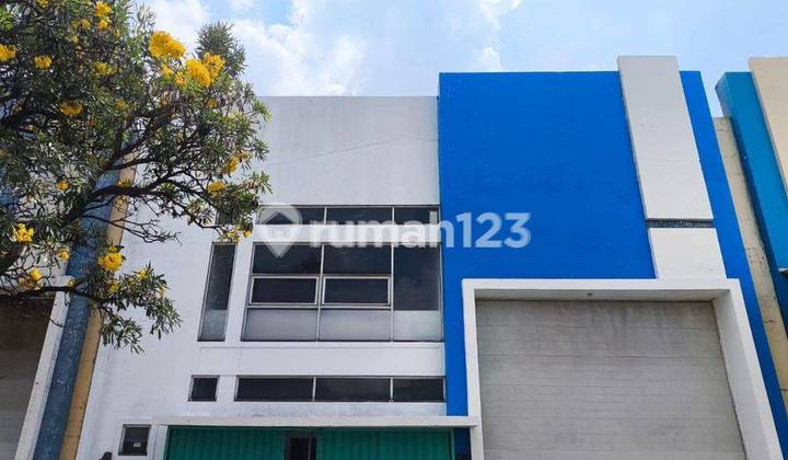 Gudang Bizpark Kawasan Pulogadung di Jakarta Timur #753 Gudang Bizpark Kawasan Pulogadung di Jakarta Timur #753