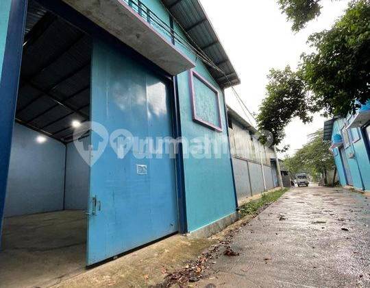 Murah Baru Renovasi Akses Kontainer 20Feet Gudang Mustika Jaya #839