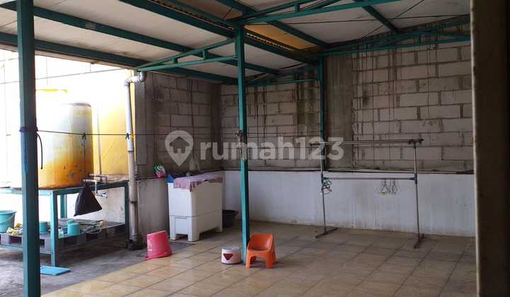 Ruko Gandeng Pinggir Jalan Utama Jatiwaringin, Pondokgede, Bekasi. #556 2