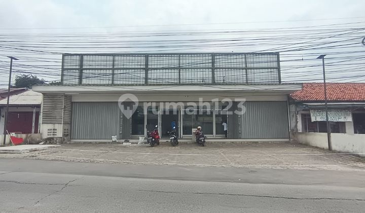 Ruko Gandeng Ex Mini Market di Mustika Jaya Kota Bekasi #561 1