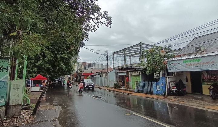 Ruko Besar Ex Mini Market, Agus Salim Bekasi Timur #1402 2
