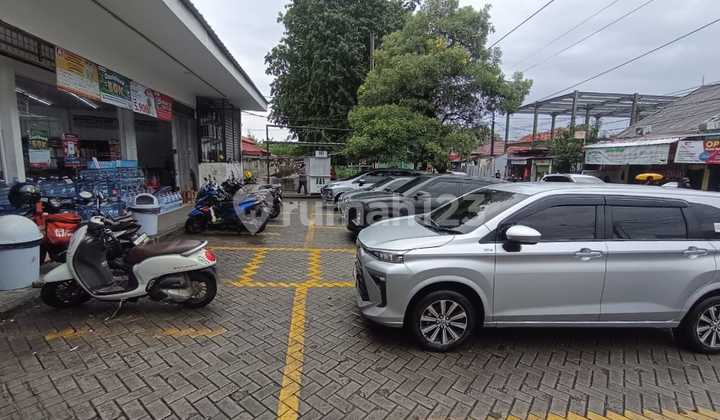 Ruko Besar Ex Mini Market, Agus Salim Bekasi Timur #1402