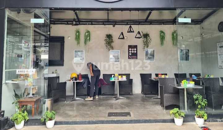 Disewakan Ruang Usaha Bekas Carwash di Jatimekar Jatiasih Bekasi #1414 2