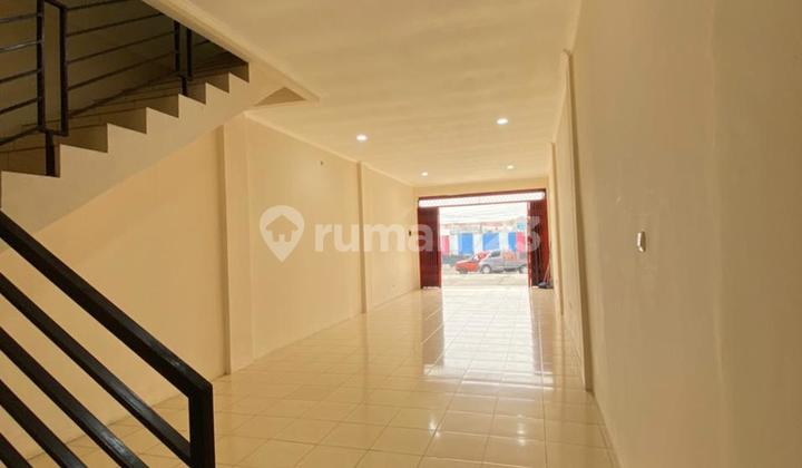 Murah Ruko Lb.266m Baru Renov Siap Huni di Jati Asih, Bekasi #573 2