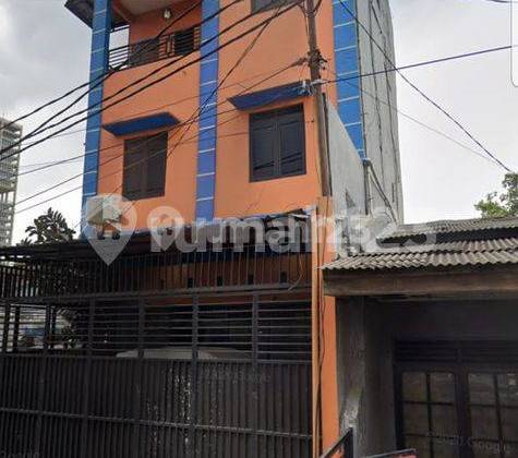 Bu Cepat Ruko Jatibening di Pinggir Jalan Pondok Gede, Bekasi #535 1